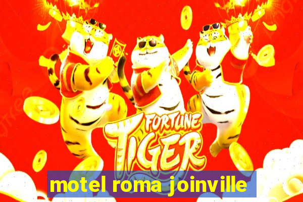 motel roma joinville